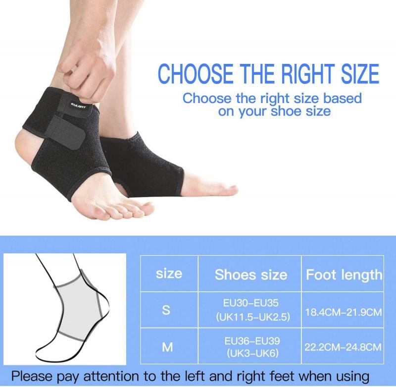 Looking for the Best Ankle Support in 2023. Here are 15 Must-Know Facts About the Bauerfeind Sports Ankle Support Dynamic
