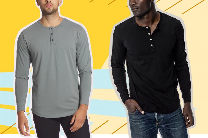 Looking for the Best Athletic Henley Shirts. Find Out Here