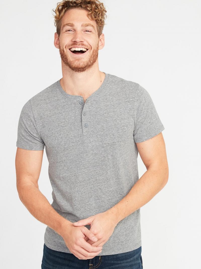 Looking for the Best Athletic Henley Shirts. Find Out Here