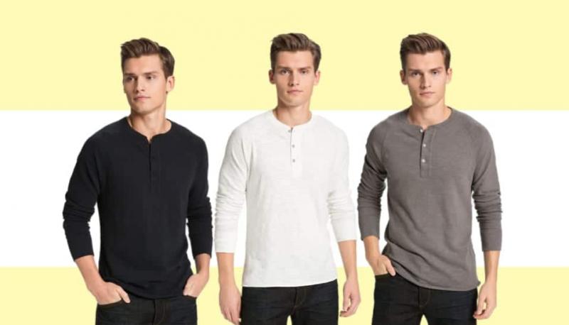 Looking for the Best Athletic Henley Shirts. Find Out Here