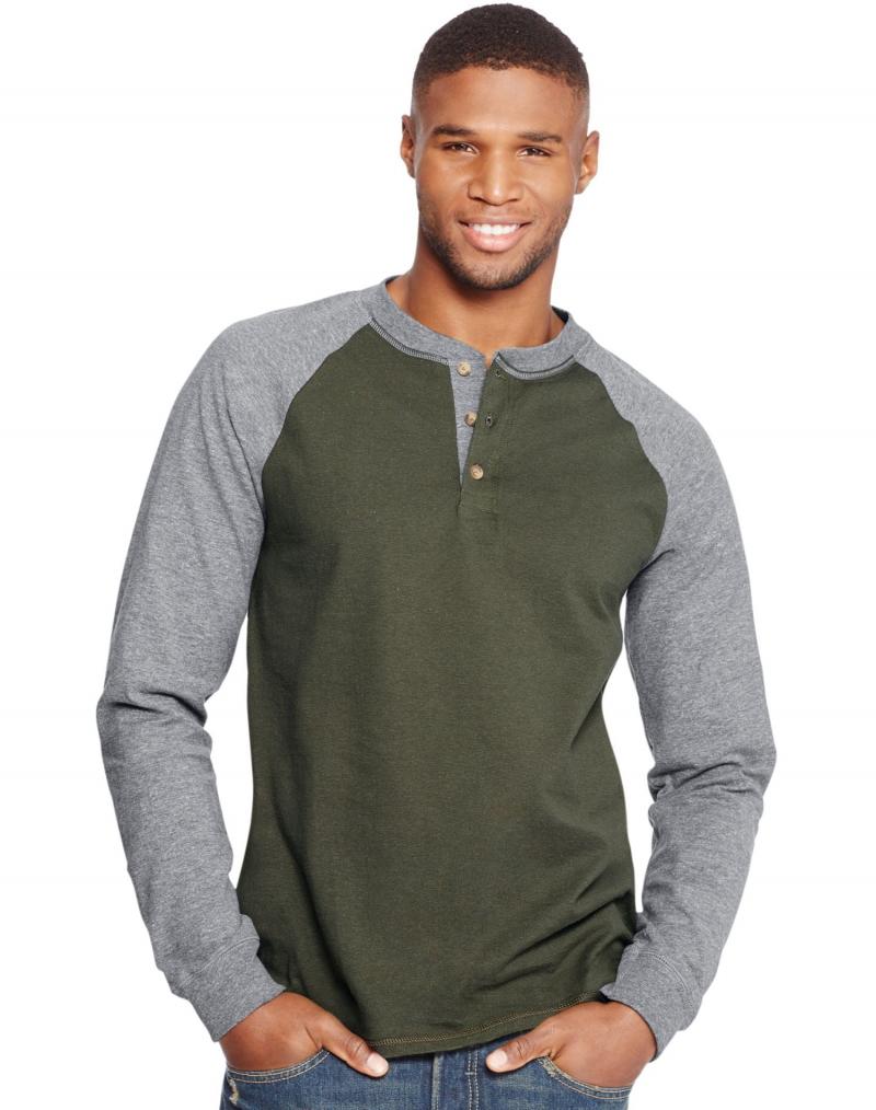 Looking for the Best Athletic Henley Shirts. Find Out Here