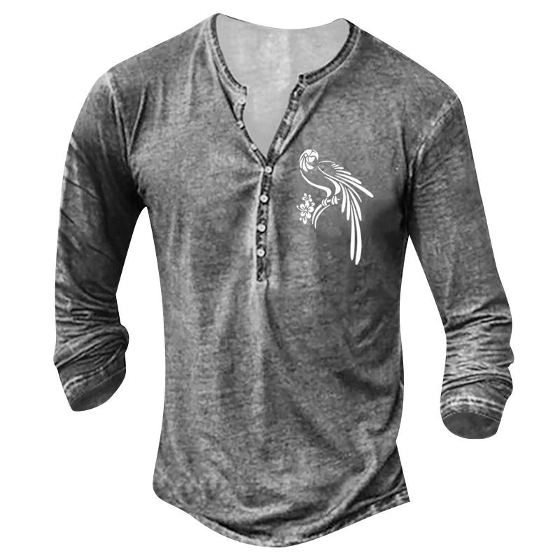 Looking for the Best Athletic Henley Shirts. Find Out Here