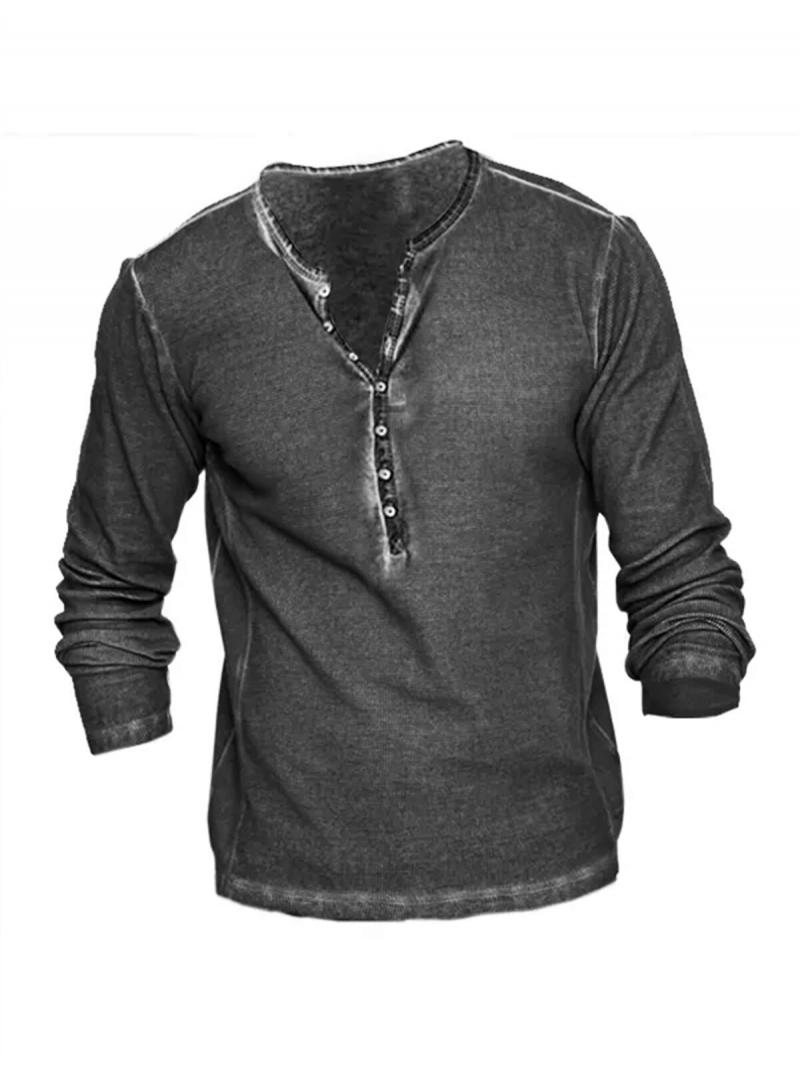 Looking for the Best Athletic Henley Shirts. Find Out Here