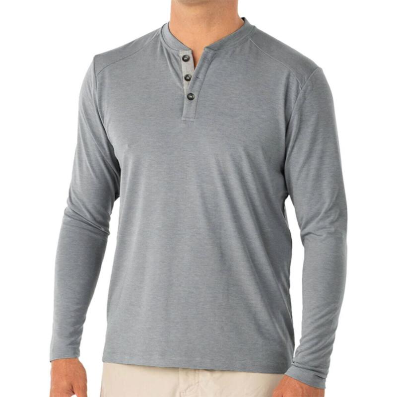 Looking for the Best Athletic Henley Shirts. Find Out Here