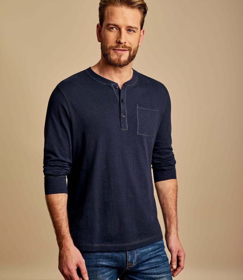 Looking for the Best Athletic Henley Shirts. Find Out Here