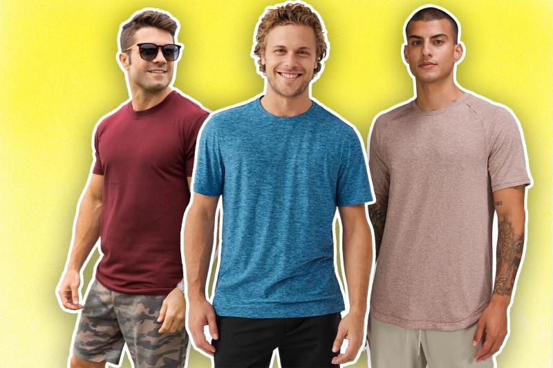 Looking for the Best Athletic Henley Shirts. Find Out Here