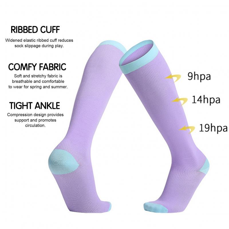 Looking for The Best Athletic Over The Calf Socks: How to Find Comfort, Support and Style for Any Sport