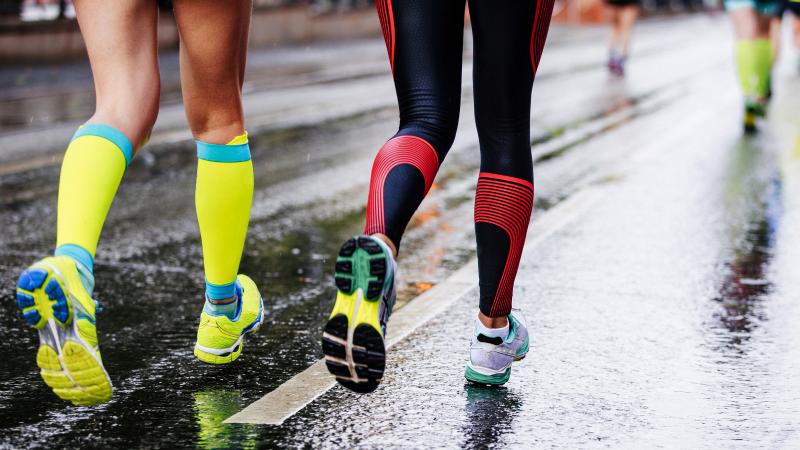 Looking for The Best Athletic Over The Calf Socks: How to Find Comfort, Support and Style for Any Sport