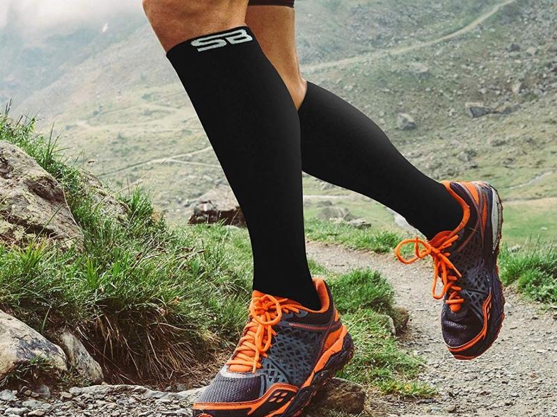 Looking for The Best Athletic Over The Calf Socks: How to Find Comfort, Support and Style for Any Sport