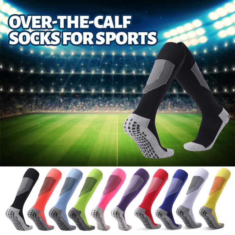 Looking for The Best Athletic Over The Calf Socks: How to Find Comfort, Support and Style for Any Sport