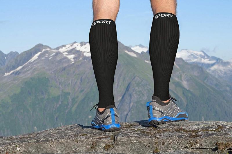 Looking for The Best Athletic Over The Calf Socks: How to Find Comfort, Support and Style for Any Sport