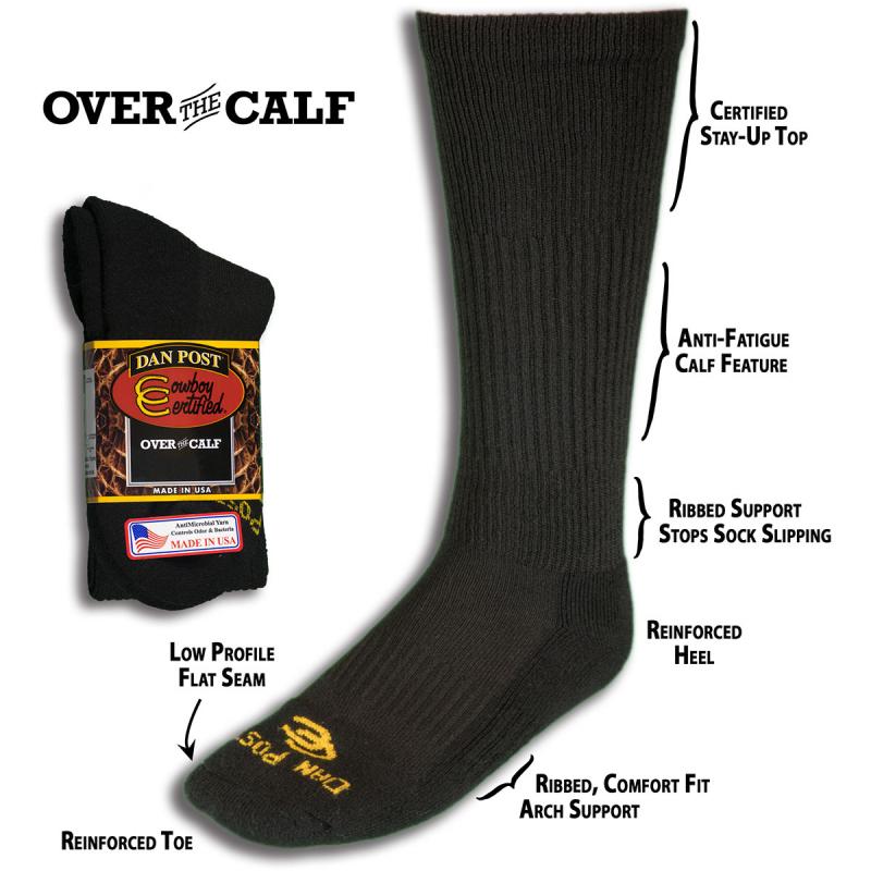 Looking for The Best Athletic Over The Calf Socks: How to Find Comfort, Support and Style for Any Sport