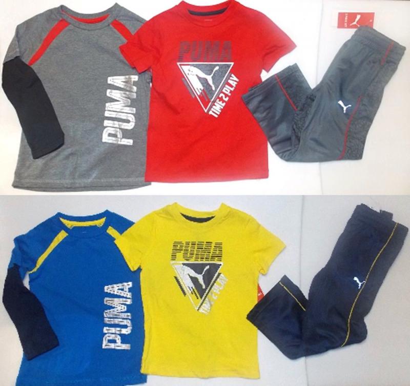 Looking for the Best Athletic Wear in Sizes 2T to 4T. Try These 15 Styles Today