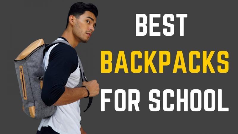 Looking for The Best Backpack for School or Work in 2022