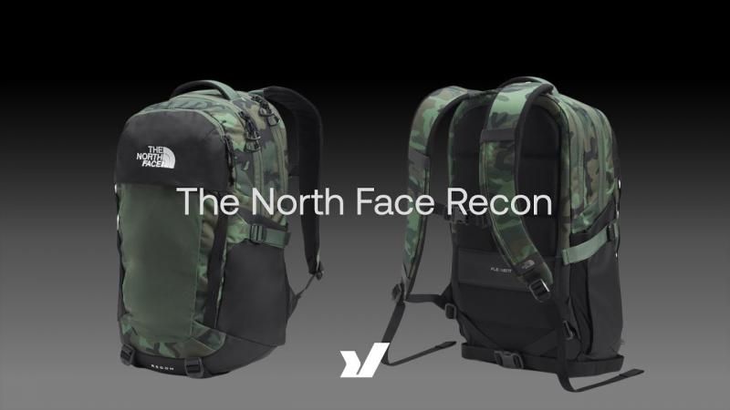Looking For The Best Backpack Under $100. Try North Face Recon