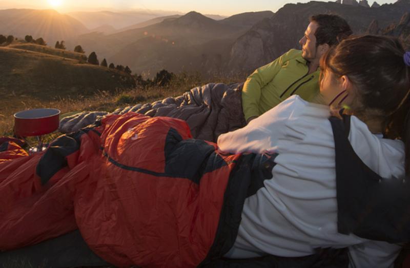 Looking for the Best Backpacking Sleeping Bag This Year. Discover the Kelty Rambler Now