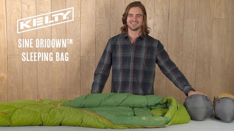 Looking for the Best Backpacking Sleeping Bag This Year. Discover the Kelty Rambler Now