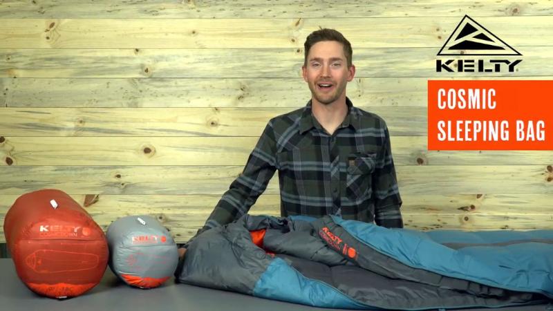 Looking for the Best Backpacking Sleeping Bag This Year. Discover the Kelty Rambler Now