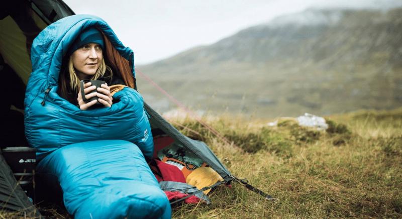 Looking for the Best Backpacking Sleeping Bag This Year. Discover the Kelty Rambler Now