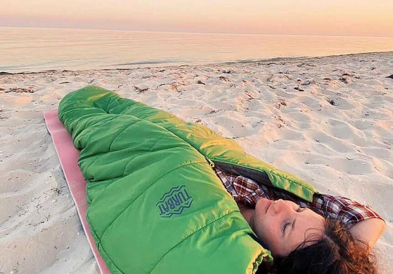 Looking for the Best Backpacking Sleeping Bag This Year. Discover the Kelty Rambler Now