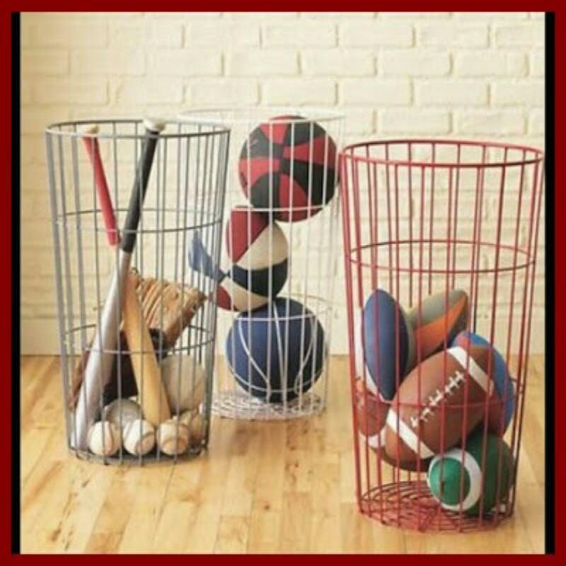 Looking for the Best Ball Storage Solutions: Discover 15 Clever Ways to Organize and Store Your Balls