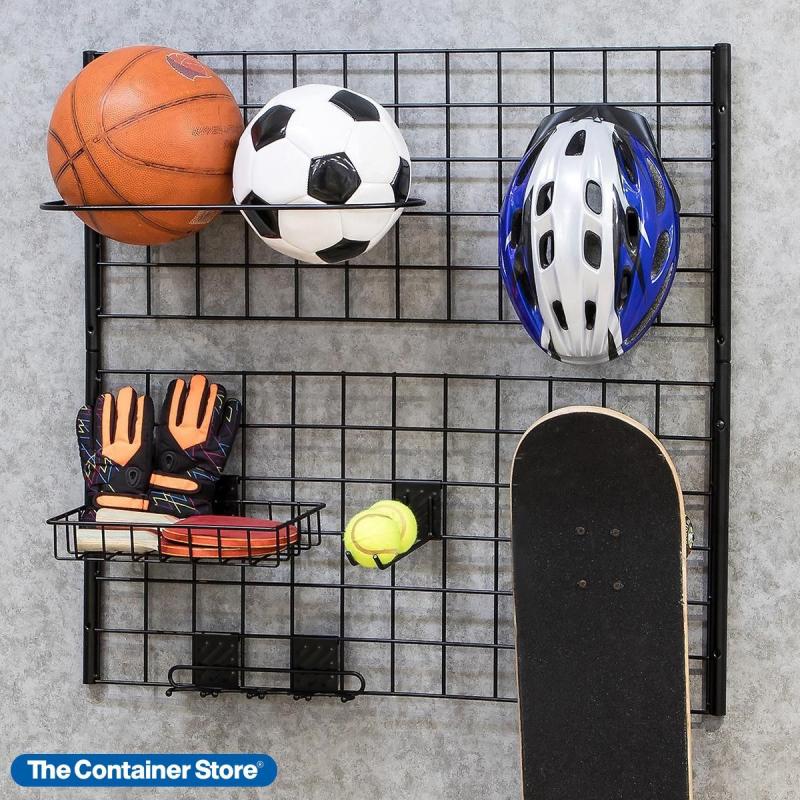 Looking for the Best Ball Storage Solutions: Discover 15 Clever Ways to Organize and Store Your Balls