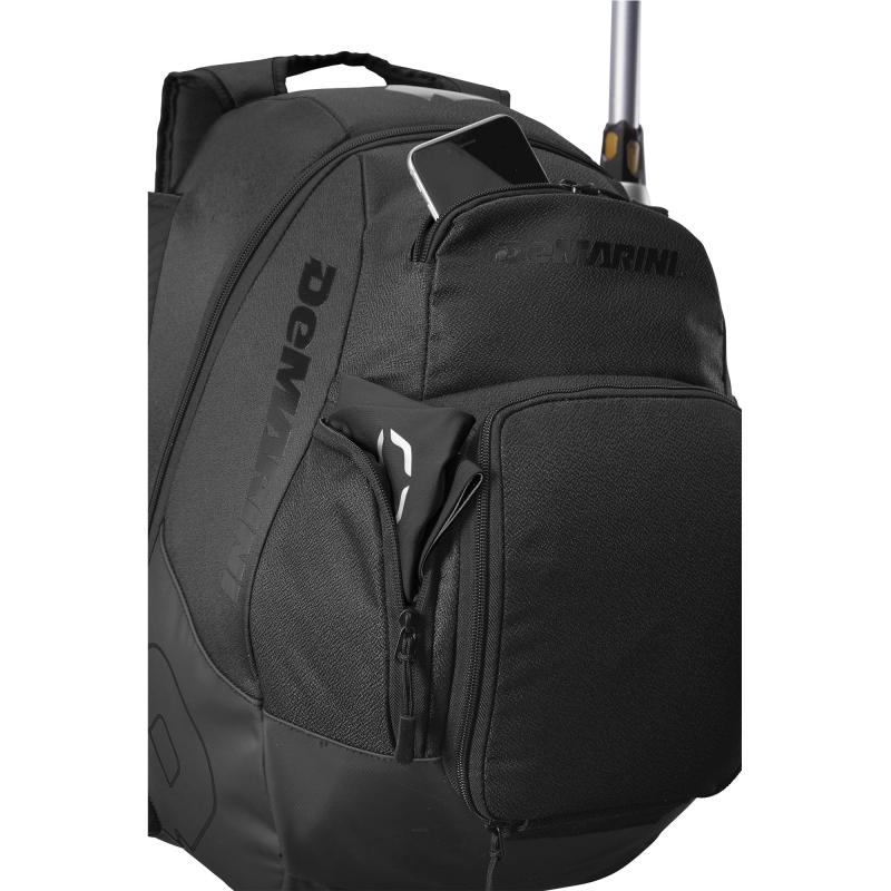 Looking for the Best Baseball Bat Pack. The Demarini Voodoo XL Backpack is Calling Your Name