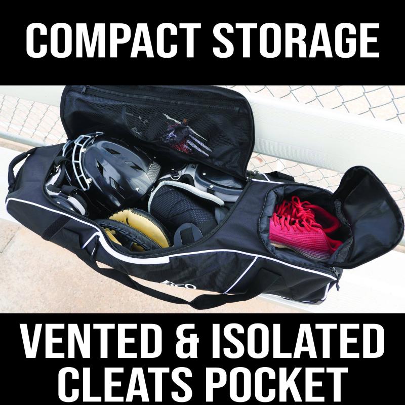 Looking for the Best Baseball Bat Pack. The Demarini Voodoo XL Backpack is Calling Your Name