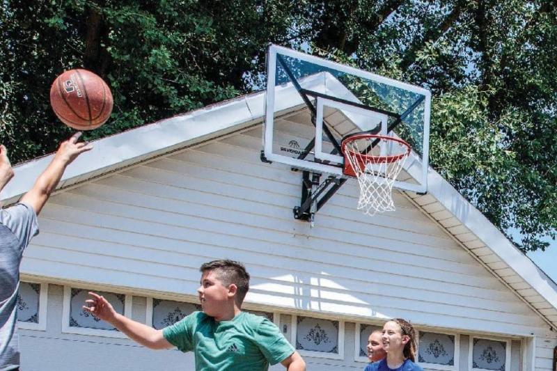 Looking for the Best Basketball Hoop to Mount Over Your Garage. 15 Must-Have Features to Consider