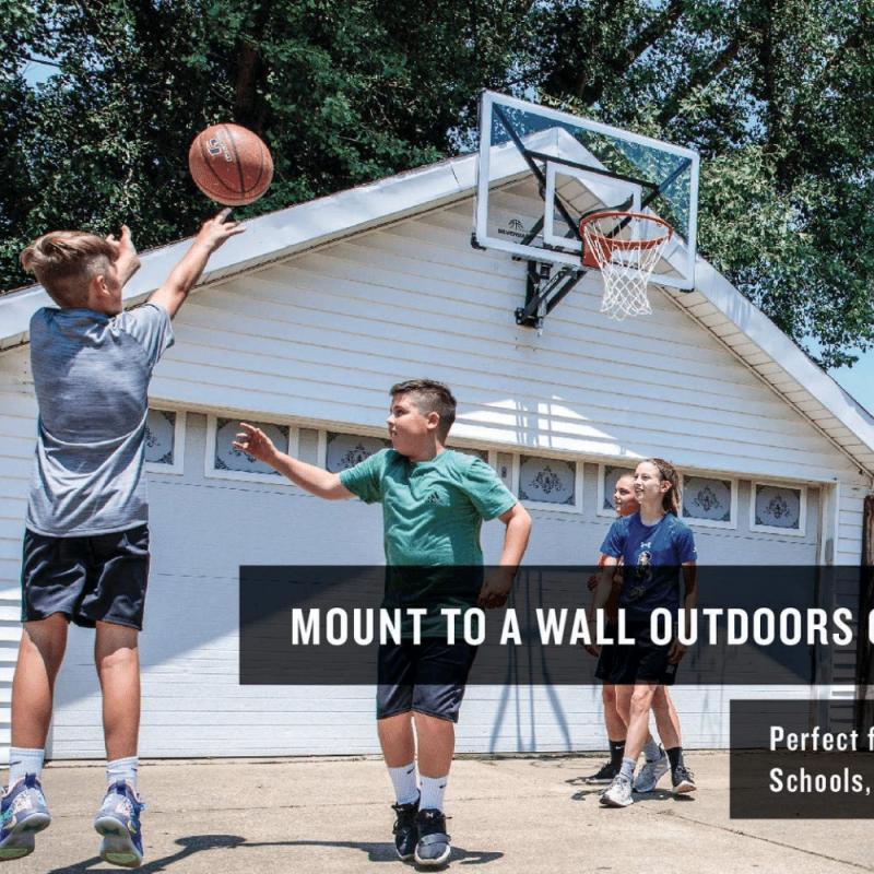 Looking for the Best Basketball Hoop to Mount Over Your Garage. 15 Must-Have Features to Consider