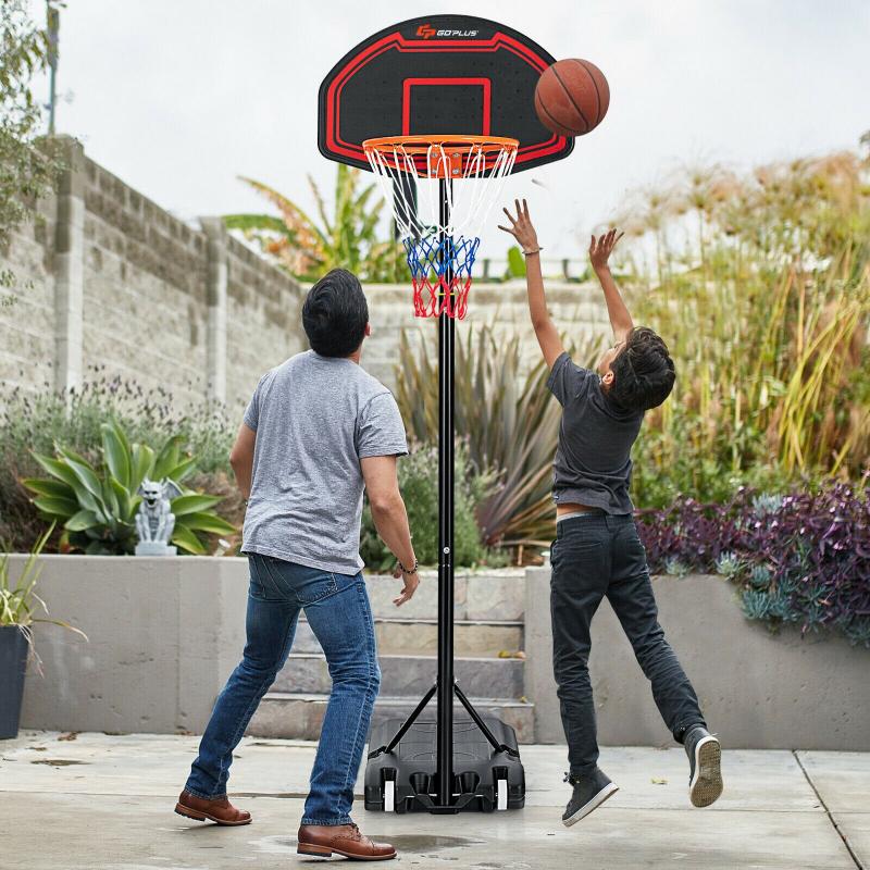 Looking for the Best Basketball Hoop to Mount Over Your Garage. 15 Must-Have Features to Consider
