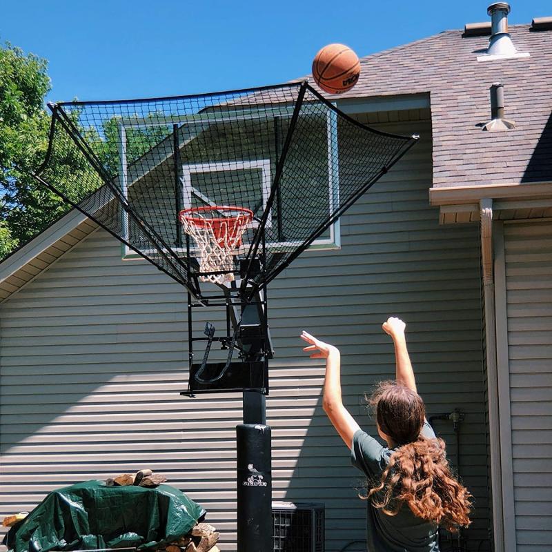 Looking for the Best Basketball Hoop to Mount Over Your Garage. 15 Must-Have Features to Consider