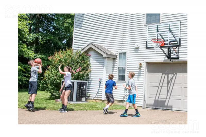 Looking for the Best Basketball Hoop to Mount Over Your Garage. 15 Must-Have Features to Consider