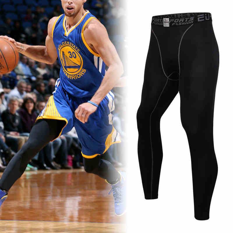Looking for The Best Basketball Leggings for Men. Find Out Here