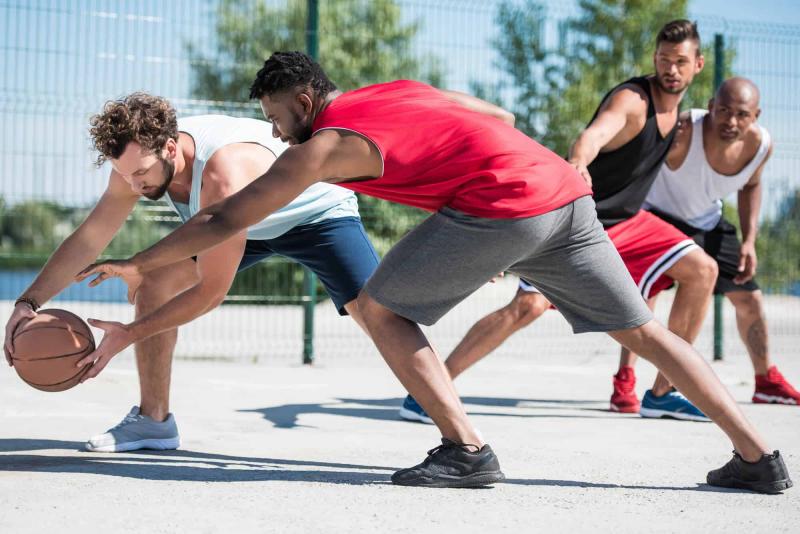 Looking for The Best Basketball Leggings for Men. Find Out Here