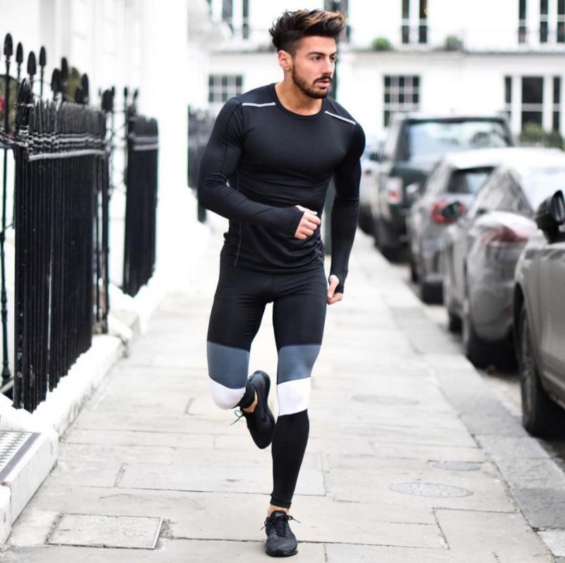 Looking for The Best Basketball Leggings for Men. Find Out Here