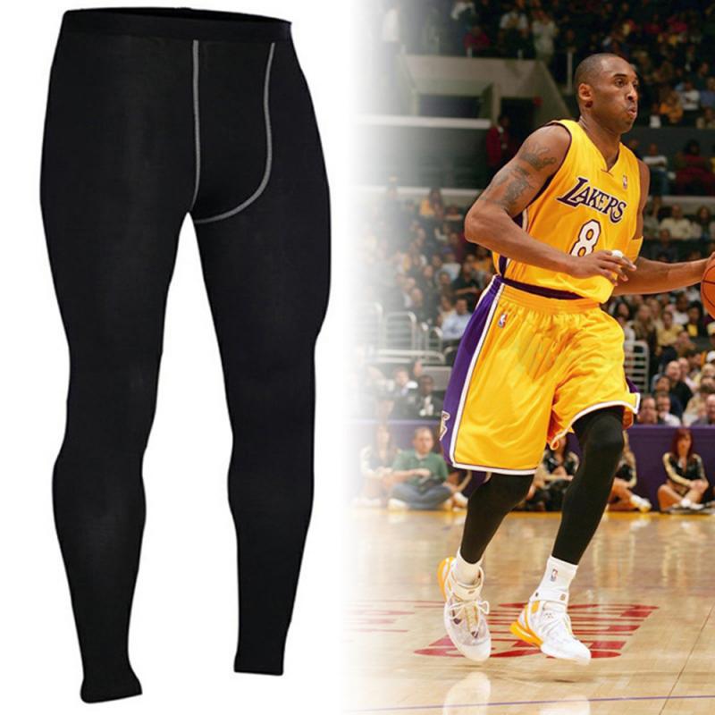 Looking for The Best Basketball Leggings for Men. Find Out Here