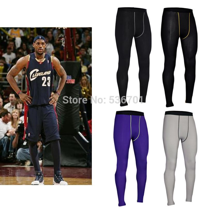 Looking for The Best Basketball Leggings for Men. Find Out Here