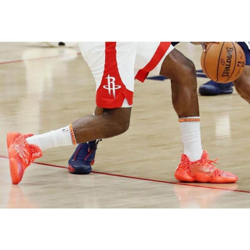 Looking for the Best Basketball Shoe This Year. The Adidas Harden Stepback 2 Might Be It