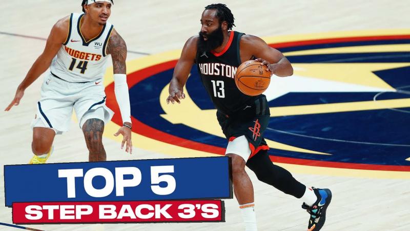 Looking for the Best Basketball Shoe This Year. The Adidas Harden Stepback 2 Might Be It