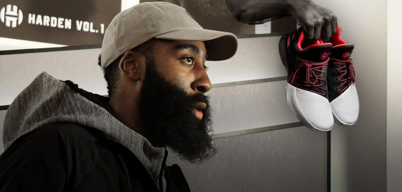 Looking for the Best Basketball Shoe This Year. The Adidas Harden Stepback 2 Might Be It