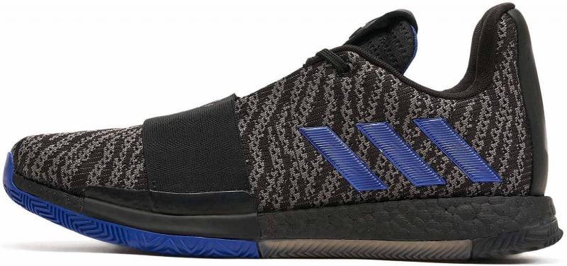 Looking for the Best Basketball Shoe This Year. The Adidas Harden Stepback 2 Might Be It