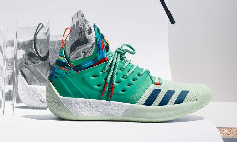 Looking for the Best Basketball Shoe This Year. The Adidas Harden Stepback 2 Might Be It