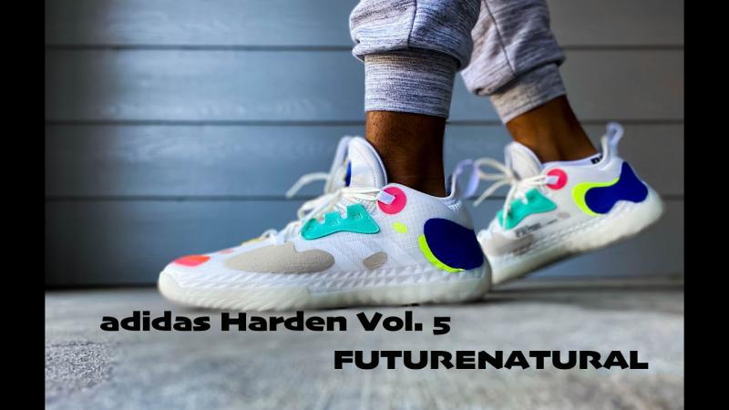 Looking for the Best Basketball Shoe This Year. The Adidas Harden Stepback 2 Might Be It