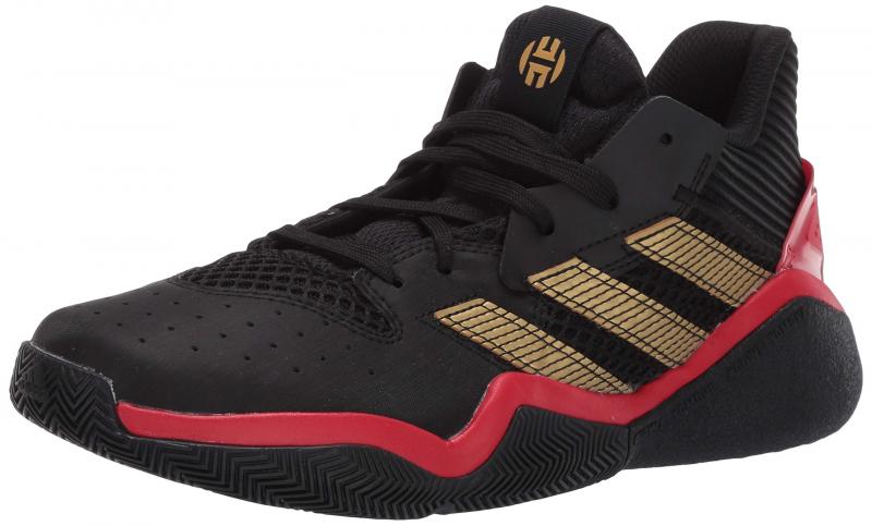 Looking for the Best Basketball Shoe This Year. The Adidas Harden Stepback 2 Might Be It
