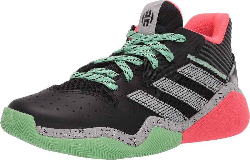 Looking for the Best Basketball Shoe This Year. The Adidas Harden Stepback 2 Might Be It