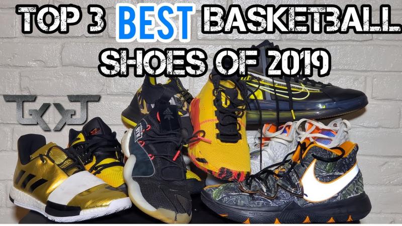 Looking for the Best Basketball Shoes This Season. Find Out the Top Spots Here