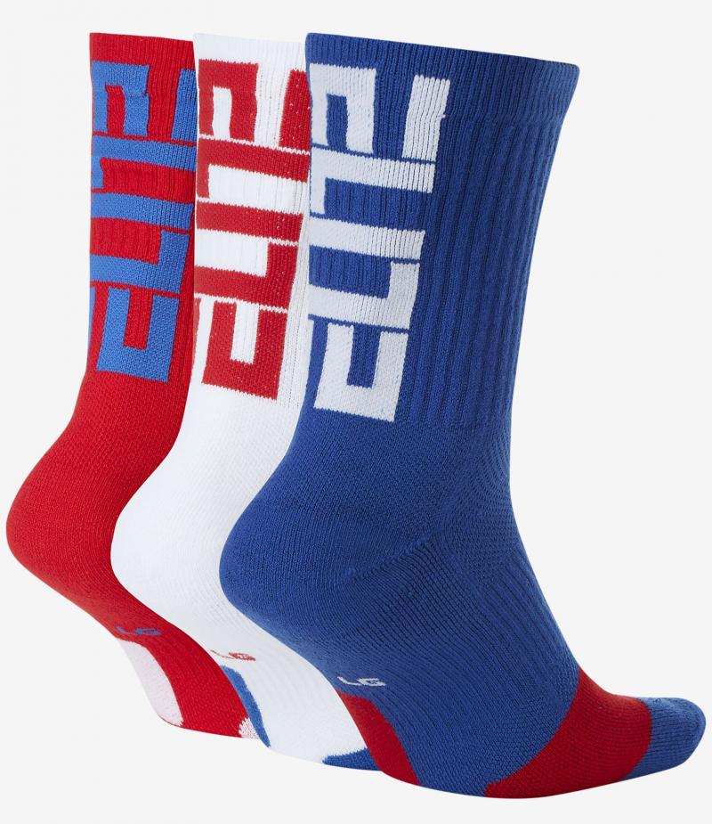 Looking for the Best Basketball Socks. Make it Nike Elite Crew This Season