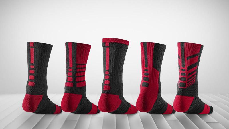 Looking for the Best Basketball Socks. Make it Nike Elite Crew This Season