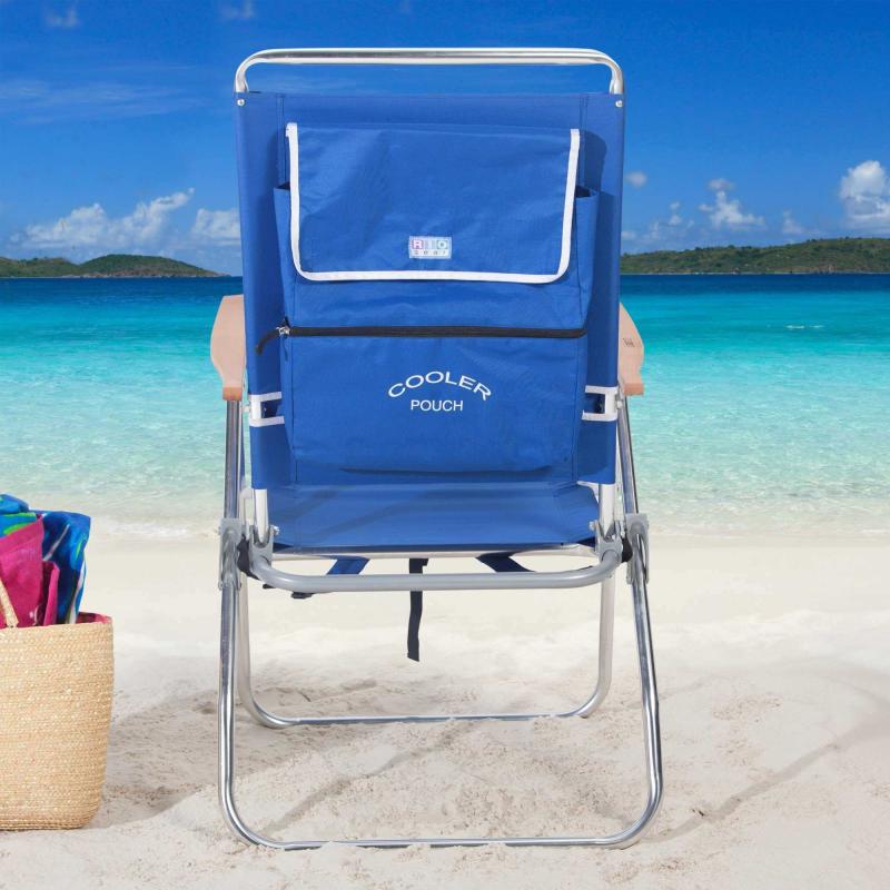 Looking for the Best Beach Chair this Summer. Discover the Hurley Deluxe Backpack Chair